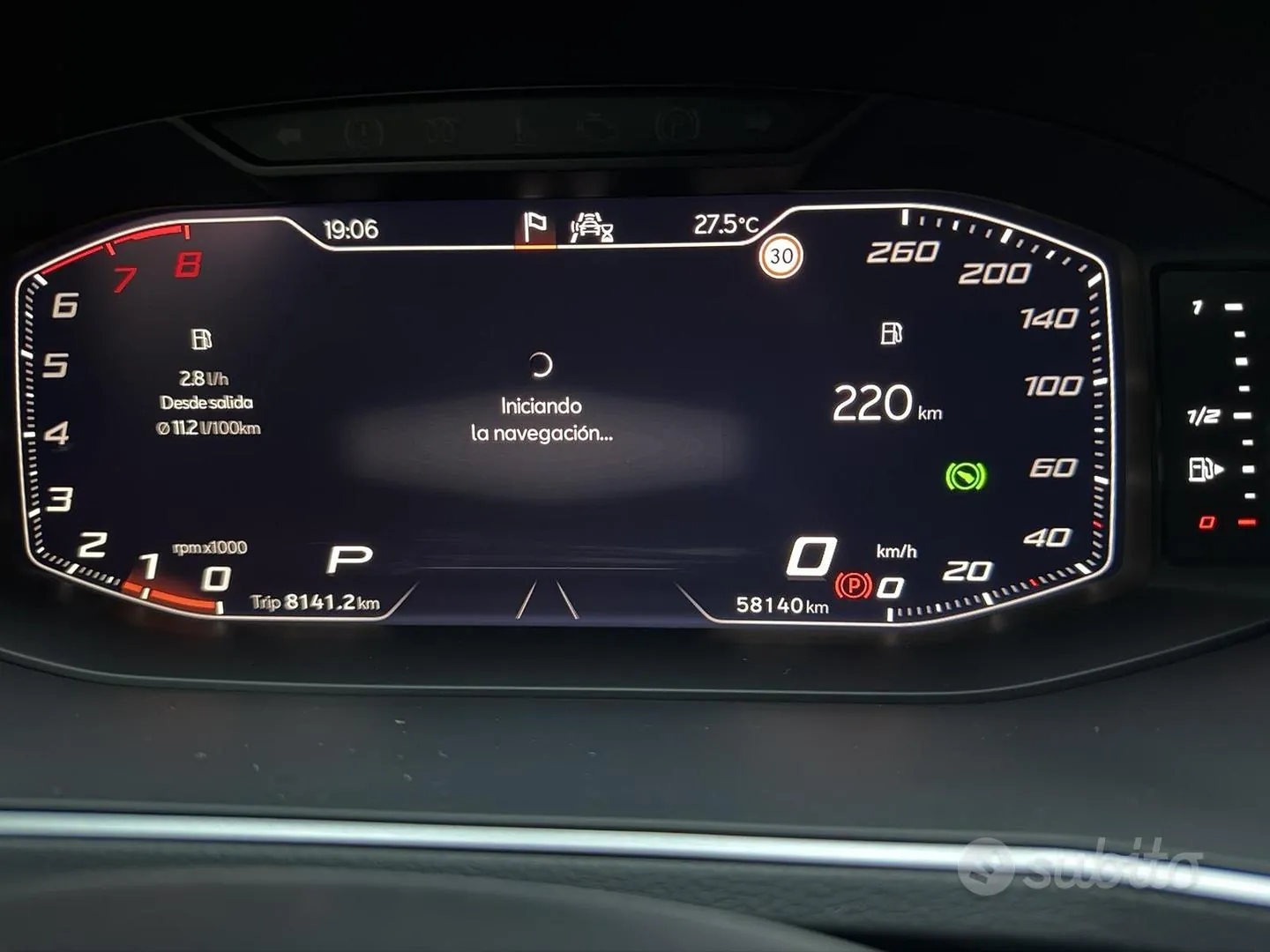 Seat Tarraco 2023 photo 4