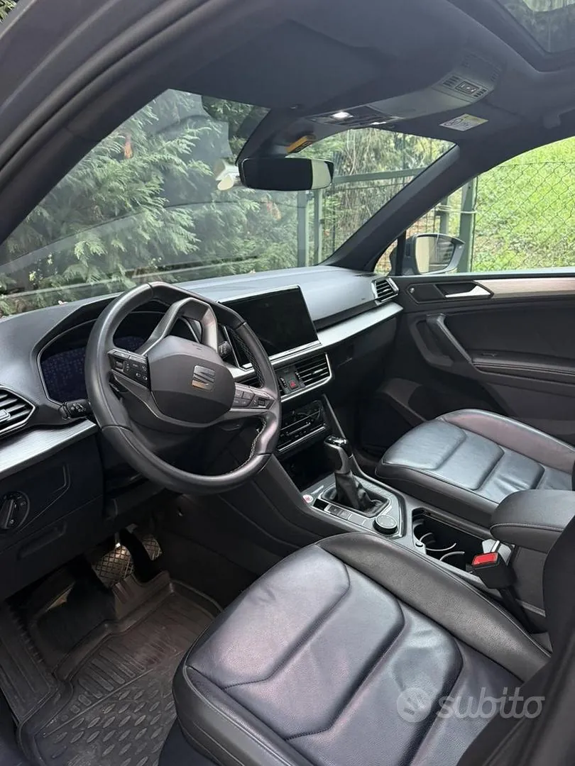 Seat Tarraco 2023 photo 5