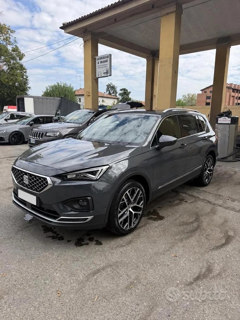 Seat Tarraco