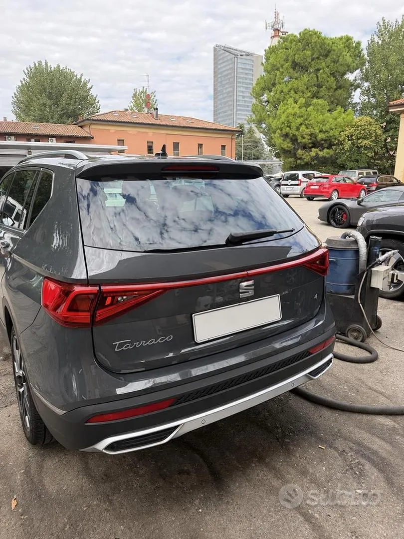 Seat Tarraco 2023 photo 2