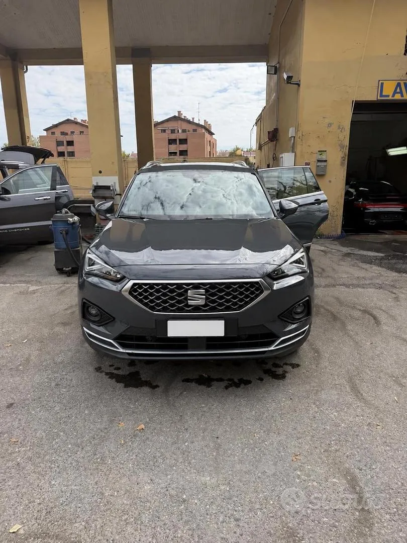 Seat Tarraco 2023 photo 3