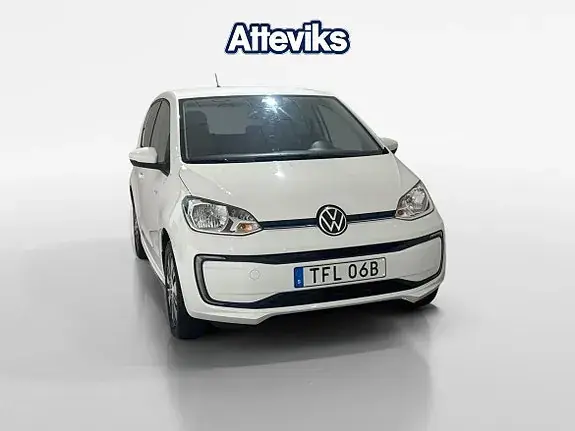 Volkswagen E-Up! 2020 photo 3