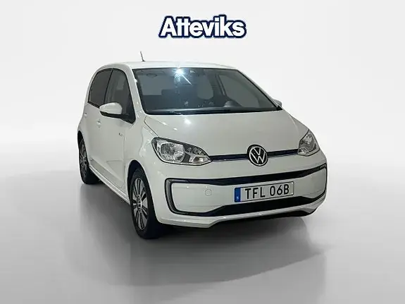 Volkswagen E-Up! 2020 photo 2