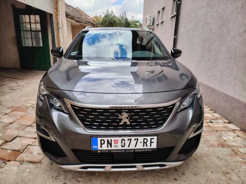 Peugeot 3008 2019 photo 4