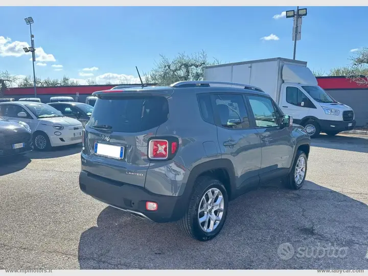 Jeep Renegade 2017 photo 5