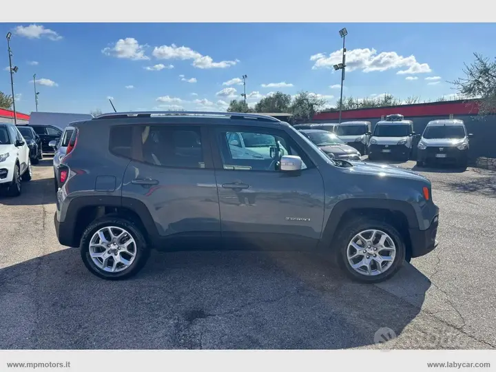 Jeep Renegade 2017 photo 4