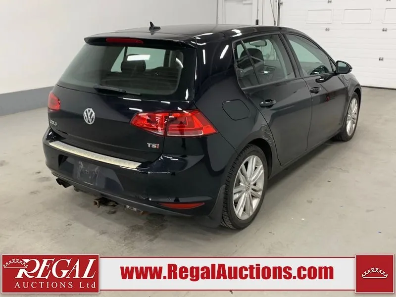 Volkswagen Golf 2015 photo 3
