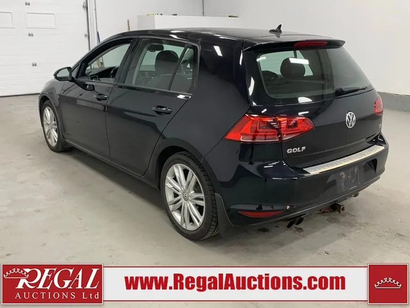 Volkswagen Golf 2015 photo 4