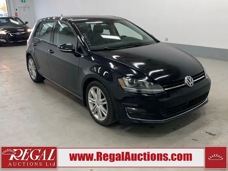 Volkswagen Golf 2015 photo 2