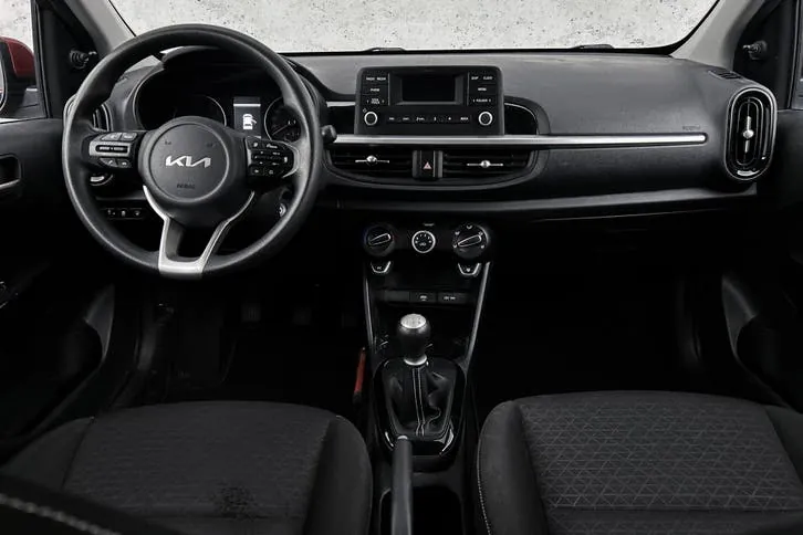 Kia Picanto 2022 photo 2