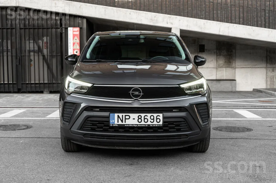 Opel Crossland X 2023 photo 5