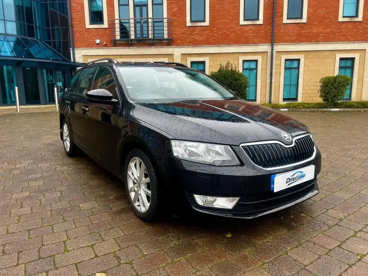 Skoda Octavia 2014 photo 5