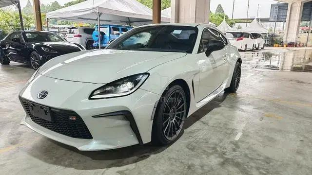 Toyota Gr86