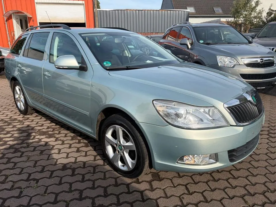 Skoda Octavia Combi