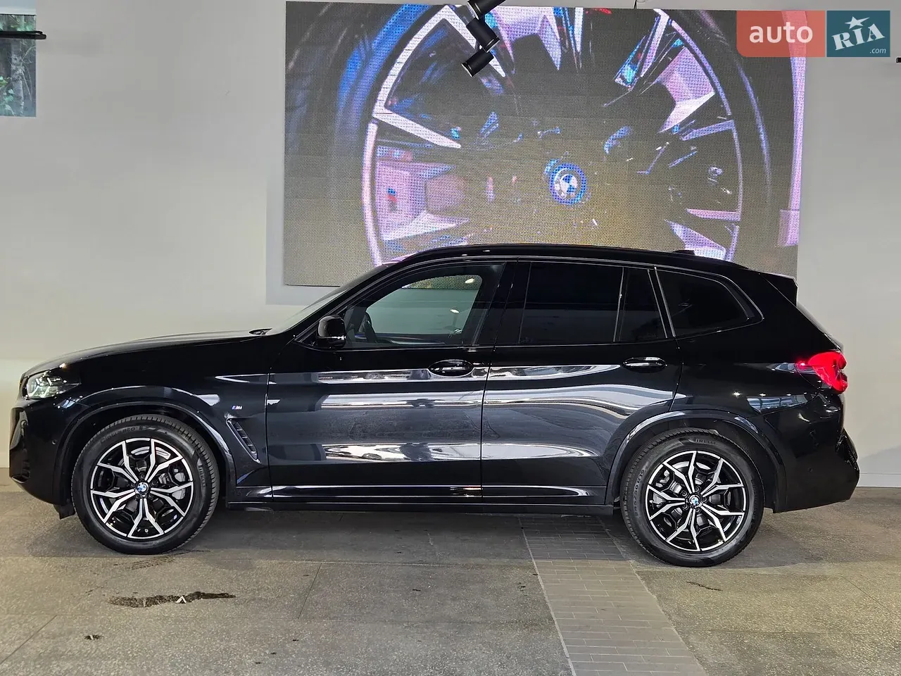 BMW X3 2022 photo 5