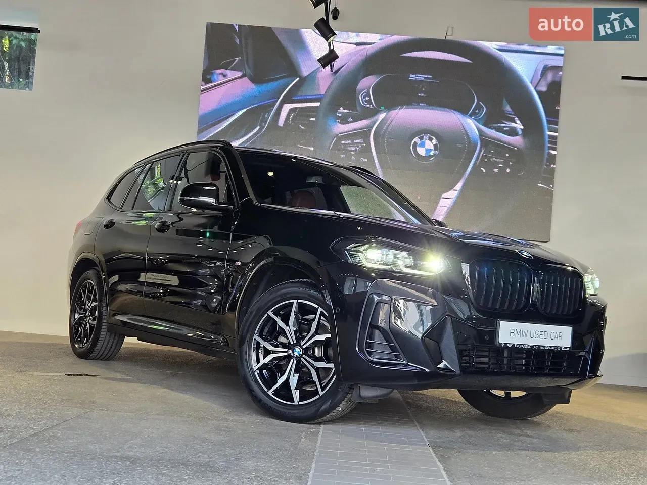 BMW X3