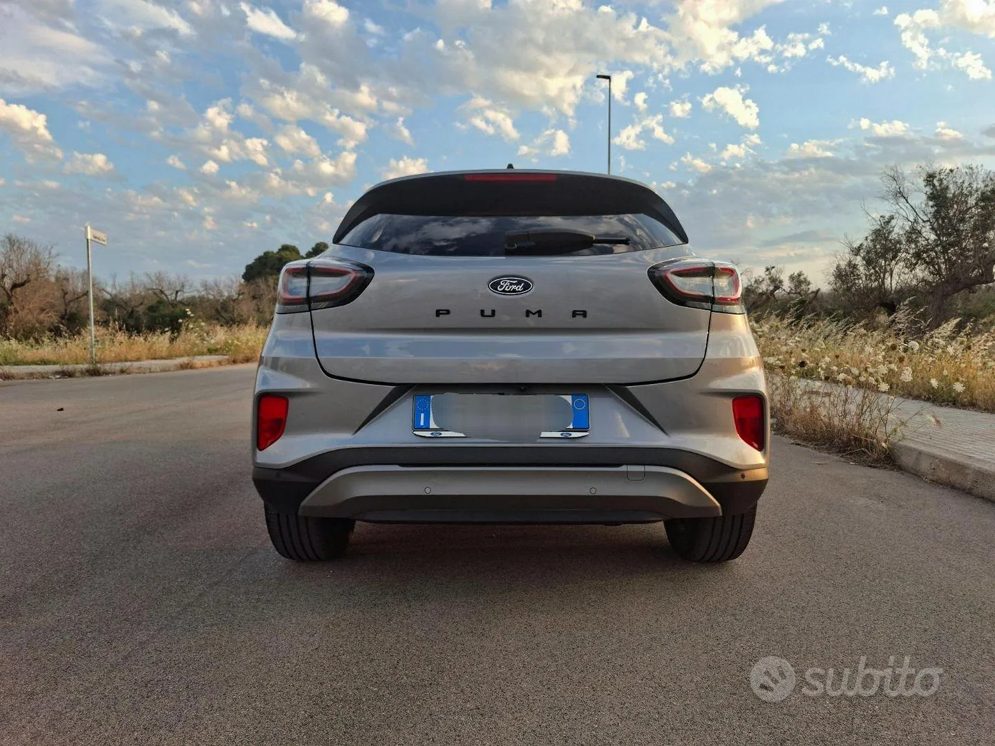 Ford Puma 2024 photo 3
