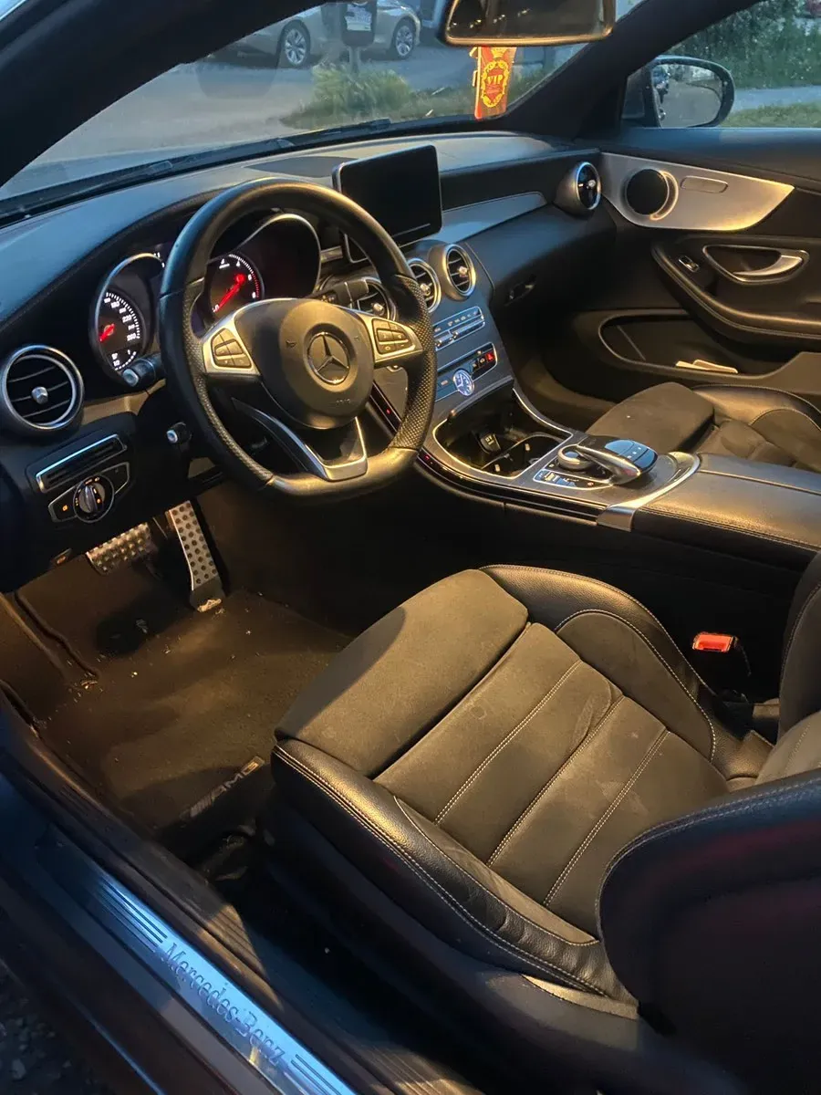 Mercedes-Benz C-Class 2016 photo 3