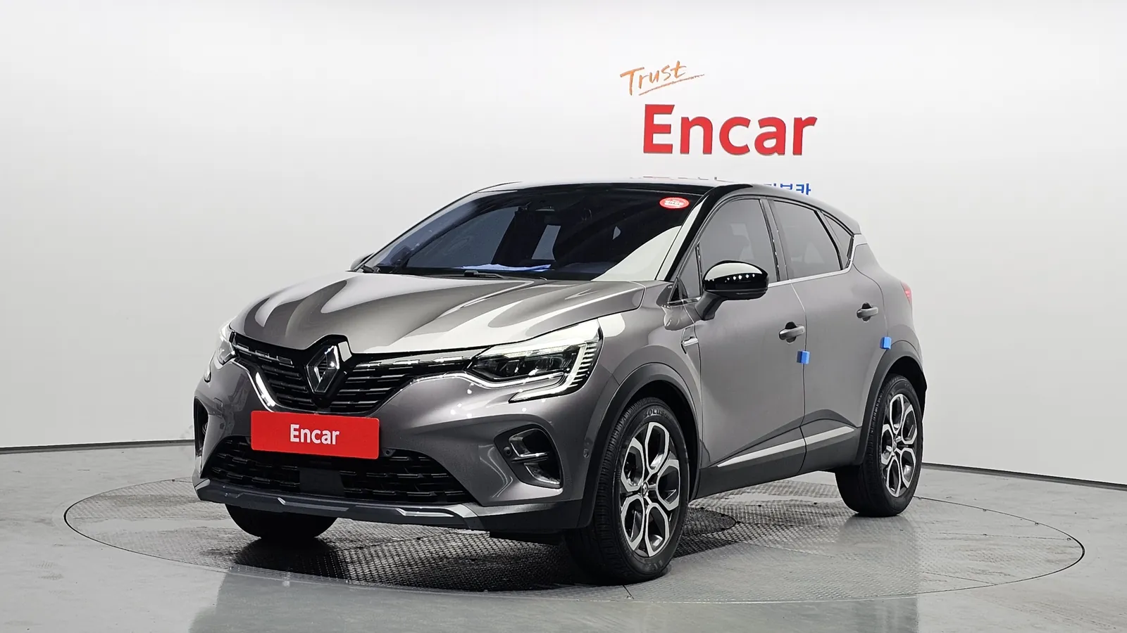 Renault Korea Captur