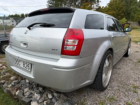 Dodge Magnum 2005 photo 4