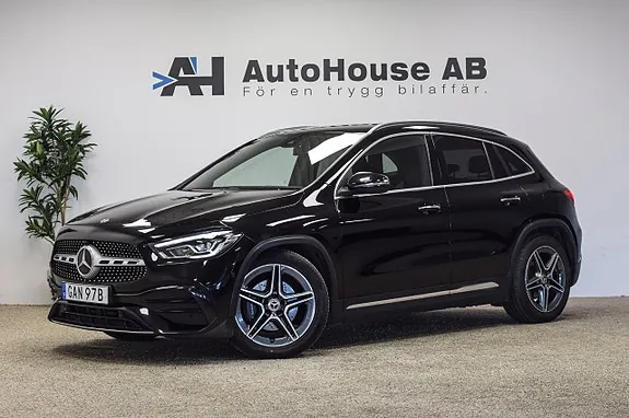 Mercedes-Benz Gla200 D