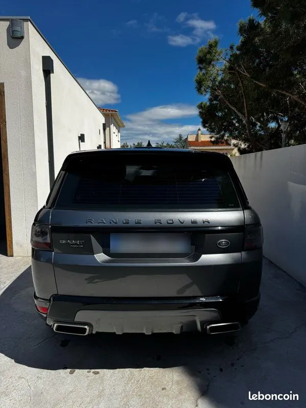 Land Rover Range Rover 2019 photo 2