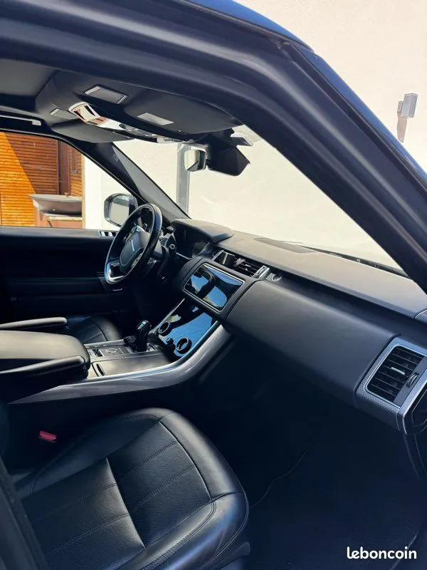 Land Rover Range Rover 2019 photo 5