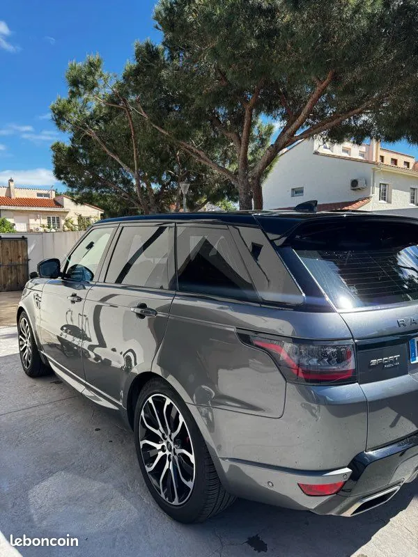 Land Rover Range Rover 2019 photo 3