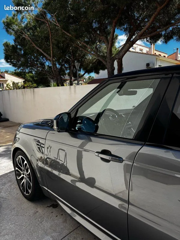 Land Rover Range Rover 2019 photo 4