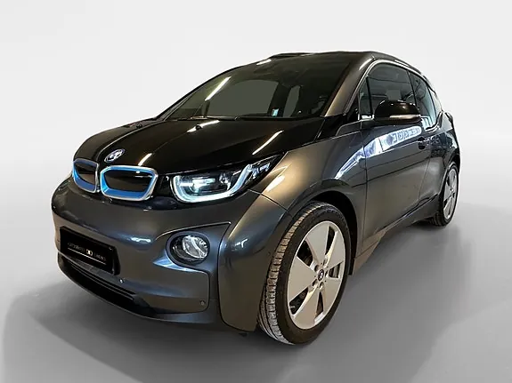 BMW I3 2017 photo 3