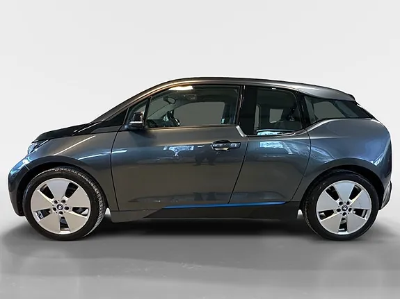BMW I3 2017 photo 4