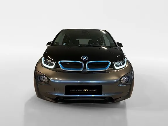 BMW I3 2017 photo 2