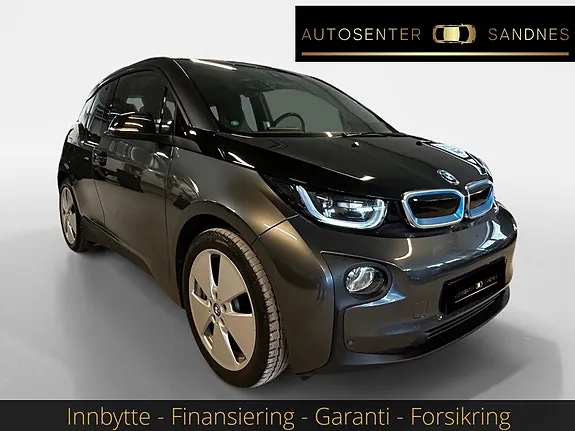 BMW I3