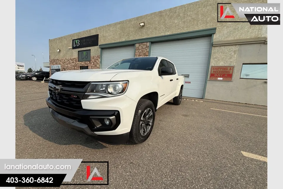 Chevrolet Colorado 2022 photo 3