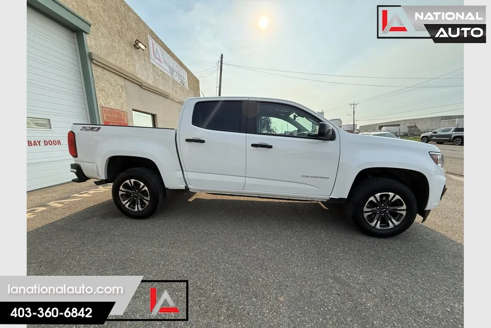 Chevrolet Colorado 2022 photo 5