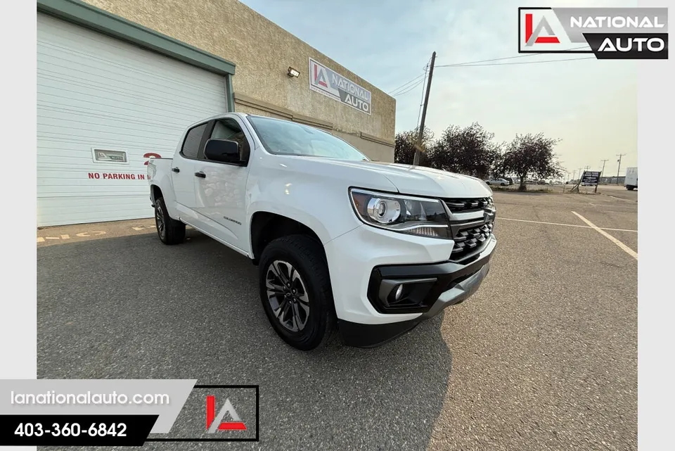 Chevrolet Colorado 2022 photo 4