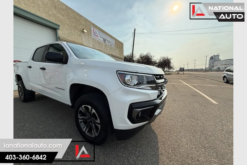Chevrolet Colorado