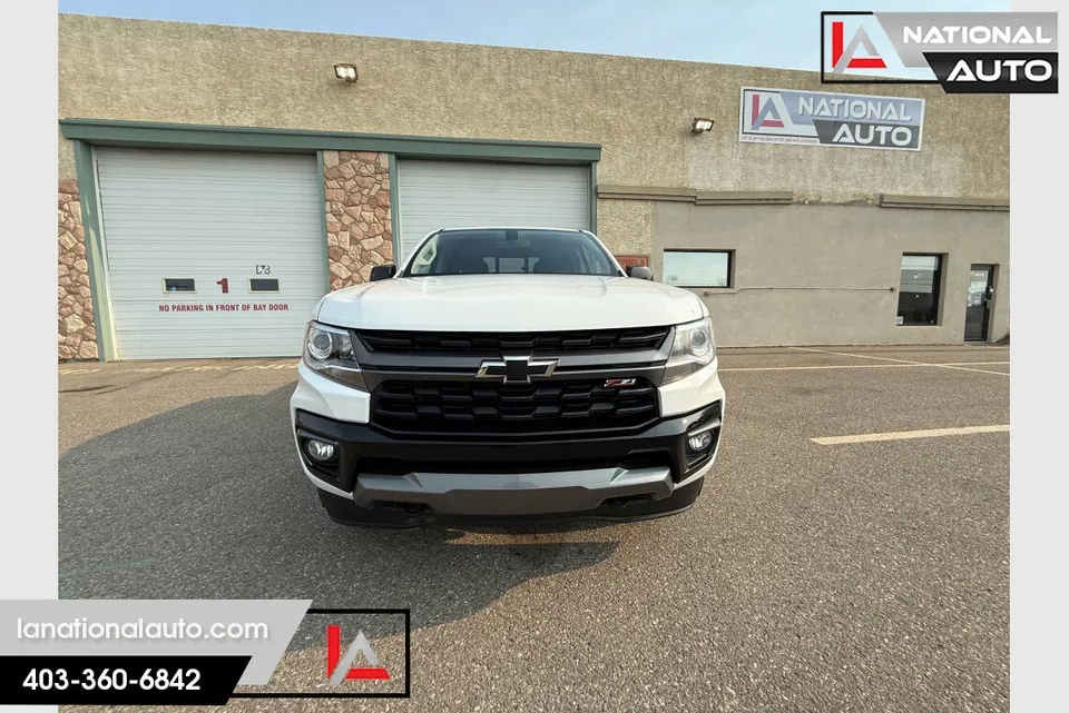 Chevrolet Colorado 2022 photo 2
