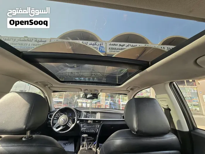 Kia Optima 2019 photo 3