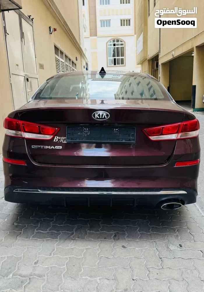 Kia Optima 2019 photo 5