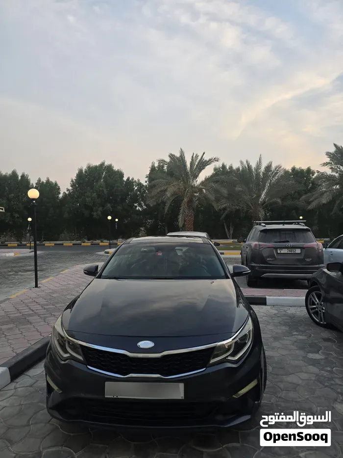 Kia Optima