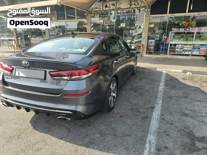 Kia Optima 2019 photo 4