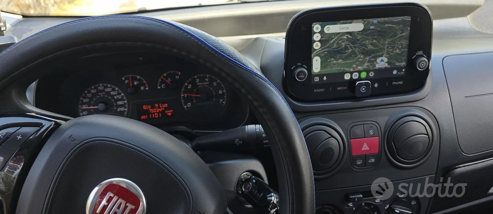 Fiat Fiorino 2024 photo 4