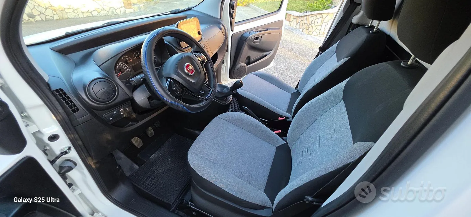 Fiat Fiorino 2024 photo 3