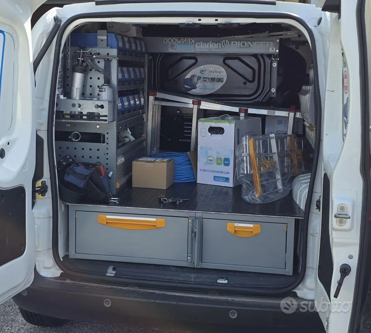 Fiat Fiorino 2024 photo 5