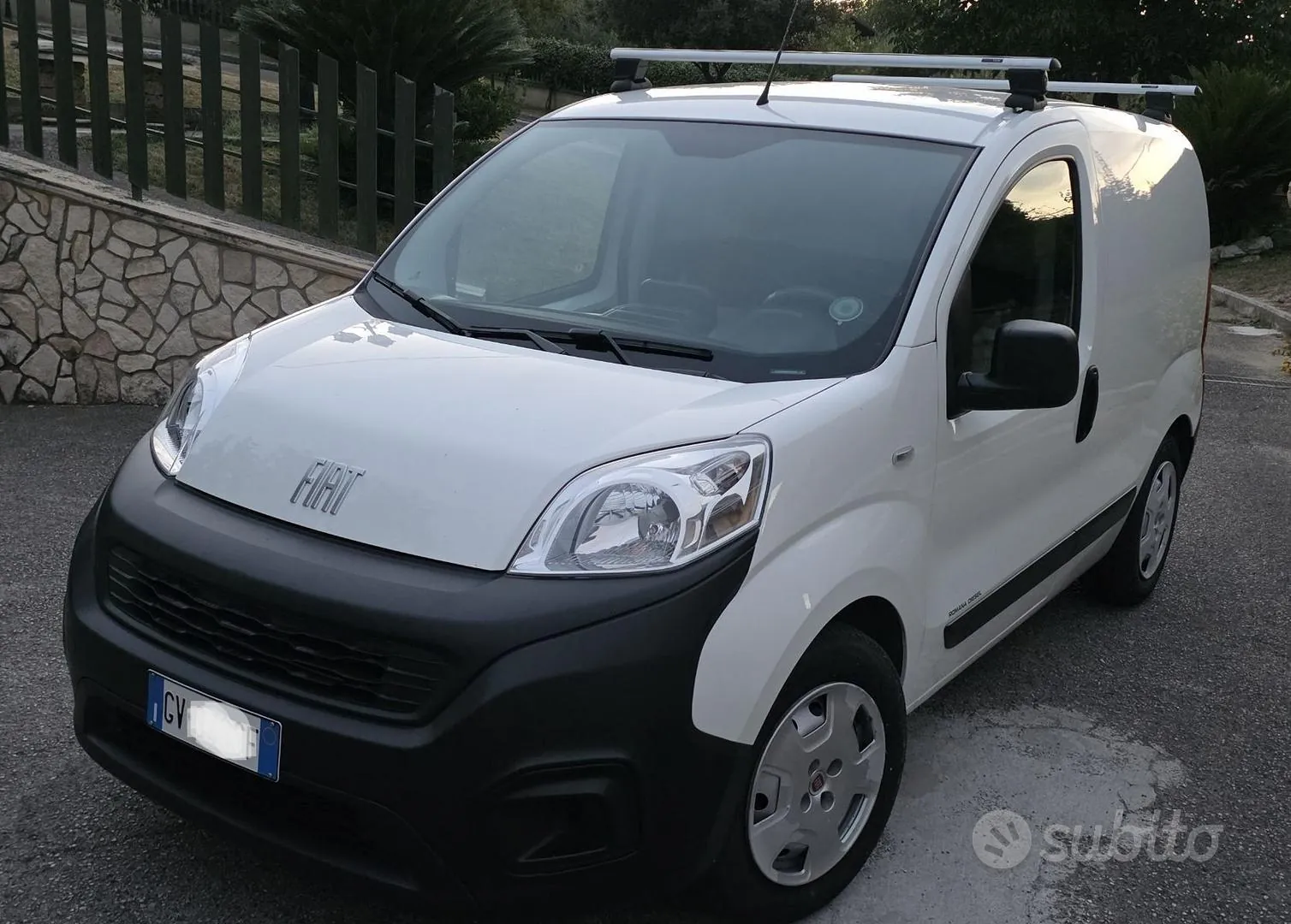 Fiat Fiorino 2024 photo 2