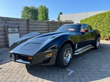 Chevrolet Corvette C3