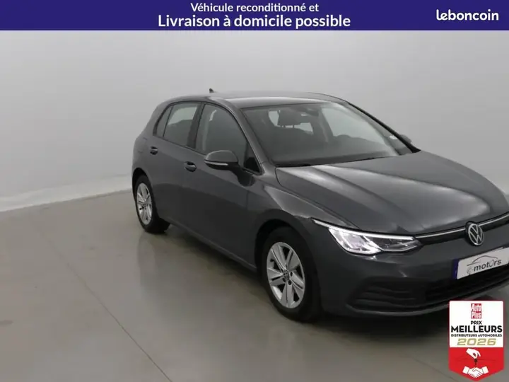 Volkswagen Golf 2023 photo 3