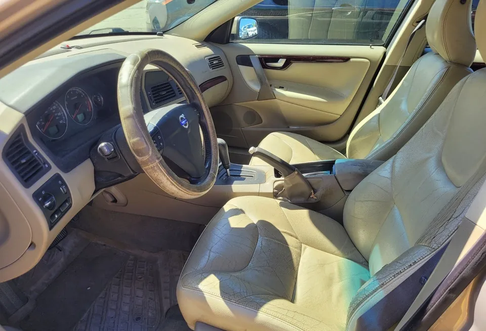 Volvo S60 2004 photo 5