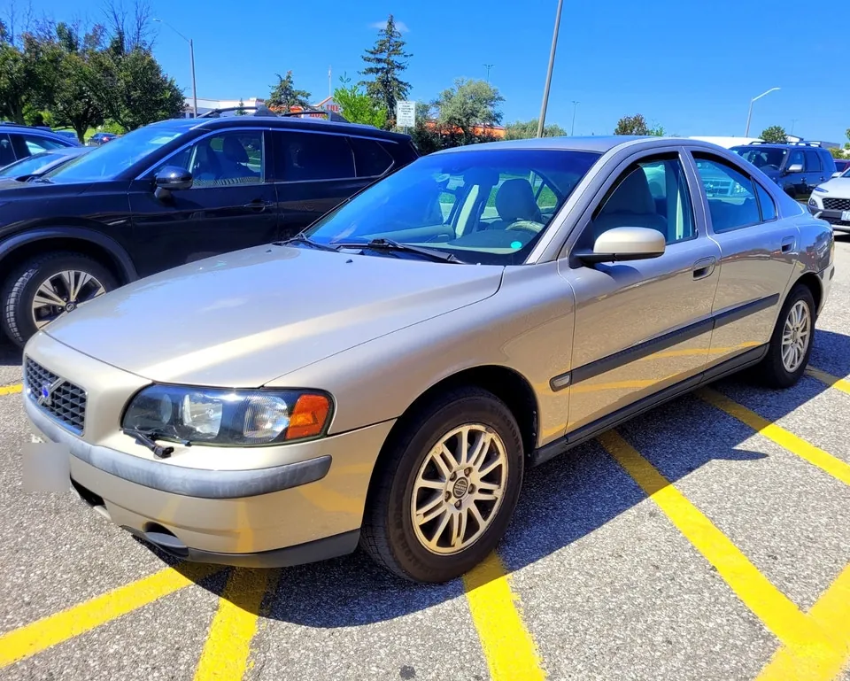 Volvo S60